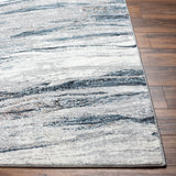 surya allegro plus agp 2308 light grey rug
