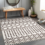 surya alhambra ahb 2308 charcoal rug