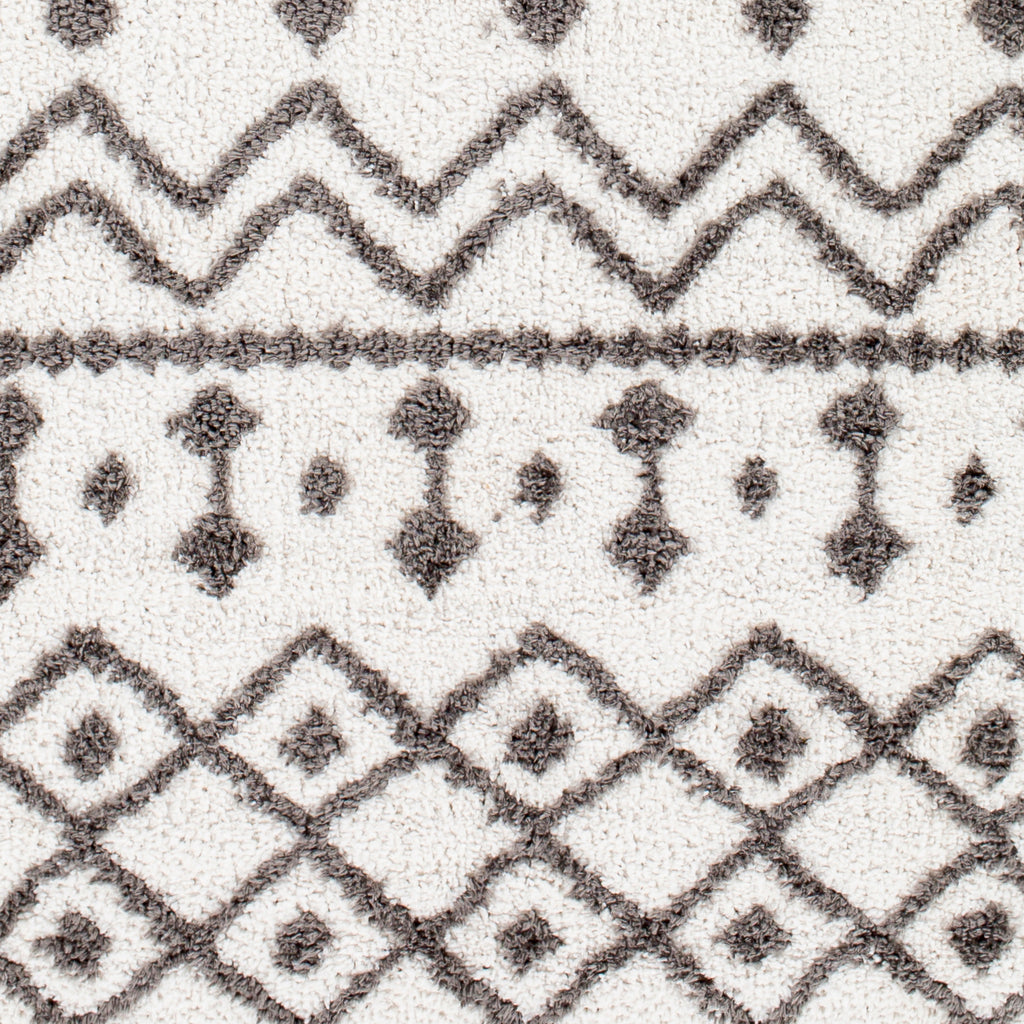 surya alhambra ahb 2308 charcoal rug