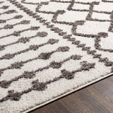 surya alhambra ahb 2308 charcoal rug