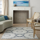 nourison key largo klg03 blue rug