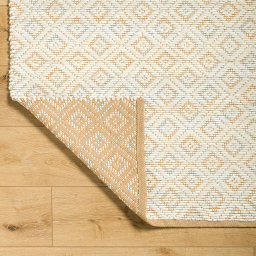 surya ahlat aht 2301 taupe rug