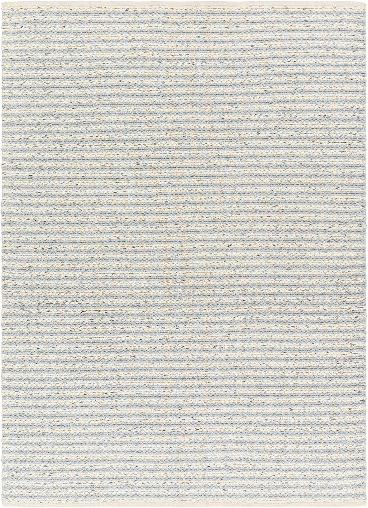 surya ahlat aht 2303 light silver rug
