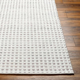 surya ariel ail 2300 light grey rug