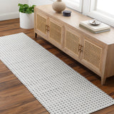 surya ariel ail 2300 light grey rug