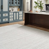 surya ariel ail 2301 light grey rug