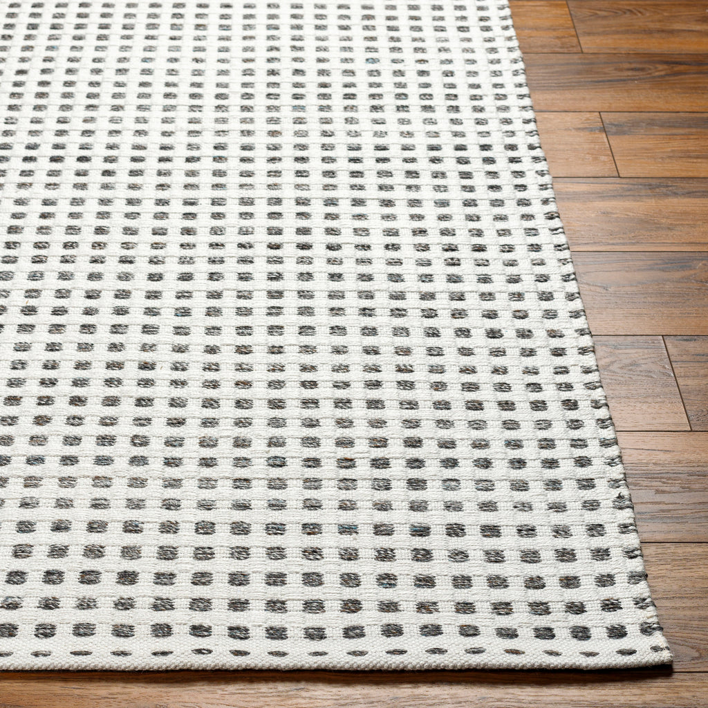 surya ariel ail 2302 light grey rug