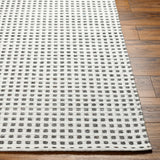surya ariel ail 2302 light grey rug