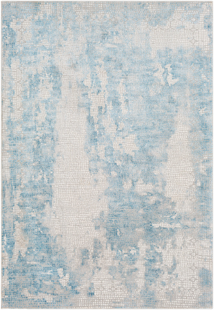 Surya Rug Co. Aisha Sky Blue Rug | Skye Blue Rugs | Rugs Done Right 