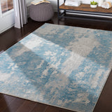 Surya Rug Co. Aisha Sky Blue Rug | Indoor Rugs | Rugs Done Right 