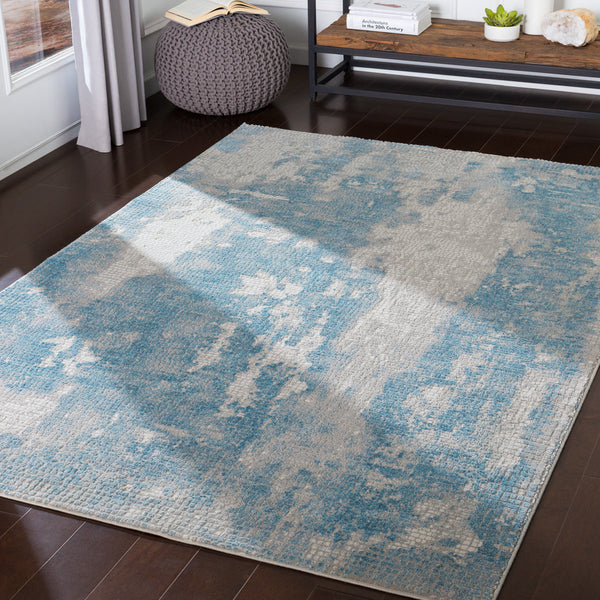 Surya Rug Co. Aisha Sky Blue Rug | Indoor Rugs | Rugs Done Right 