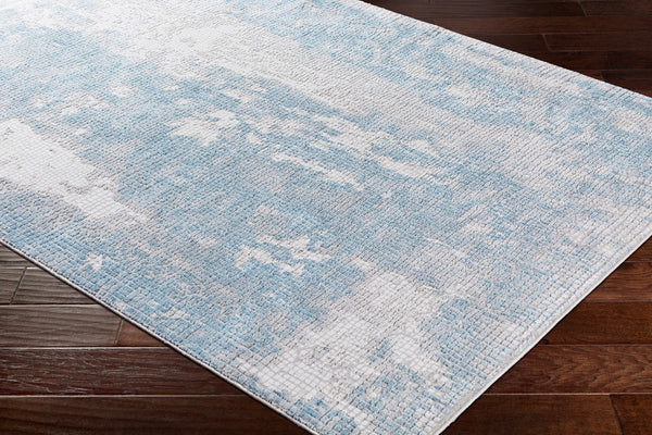 Surya Rug Co. Aisha Sky Blue Rug | Aisha Rugs | Rugs Done Right 