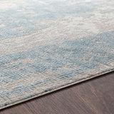 Surya Rug Co. Aisha Sky Blue Rug | Blues Rugs | Rugs Done Right 
