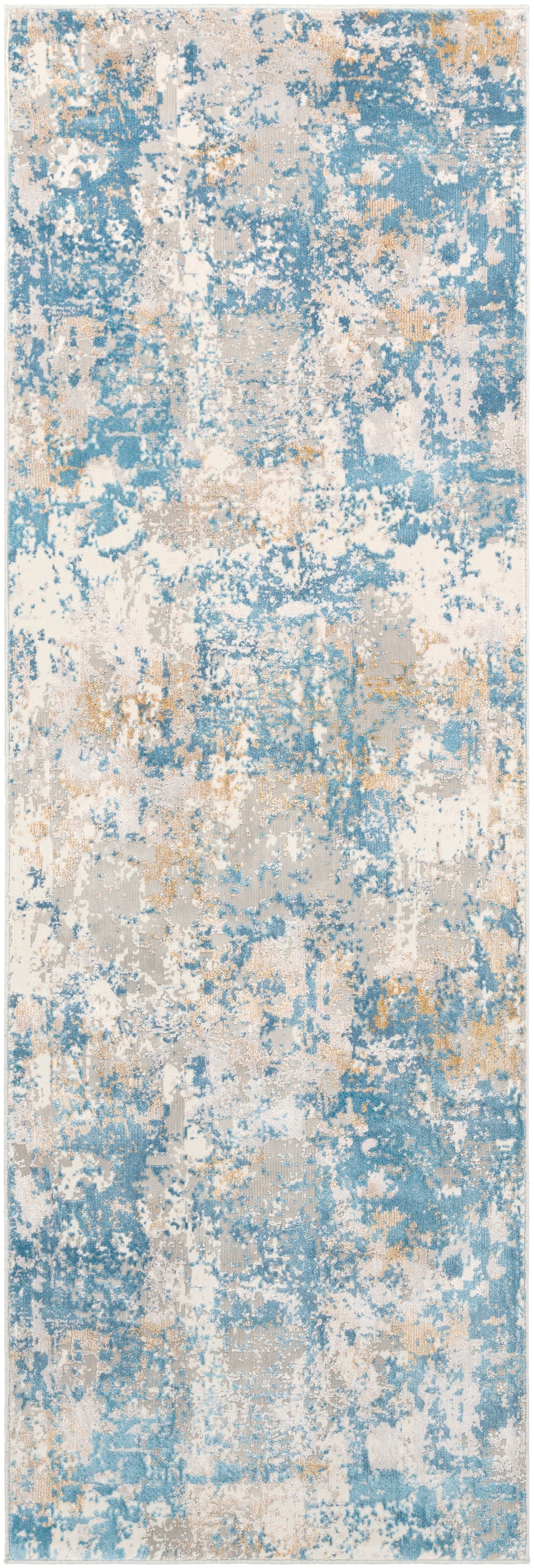 Surya rug co. | sky blue rug | Aisha | rugs done right