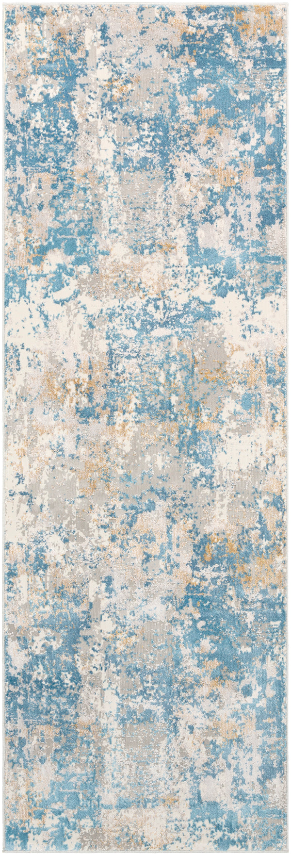 Surya rug co. | sky blue rug | Aisha | rugs done right