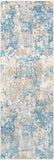 Surya rug co. | sky blue rug | Aisha | rugs done right