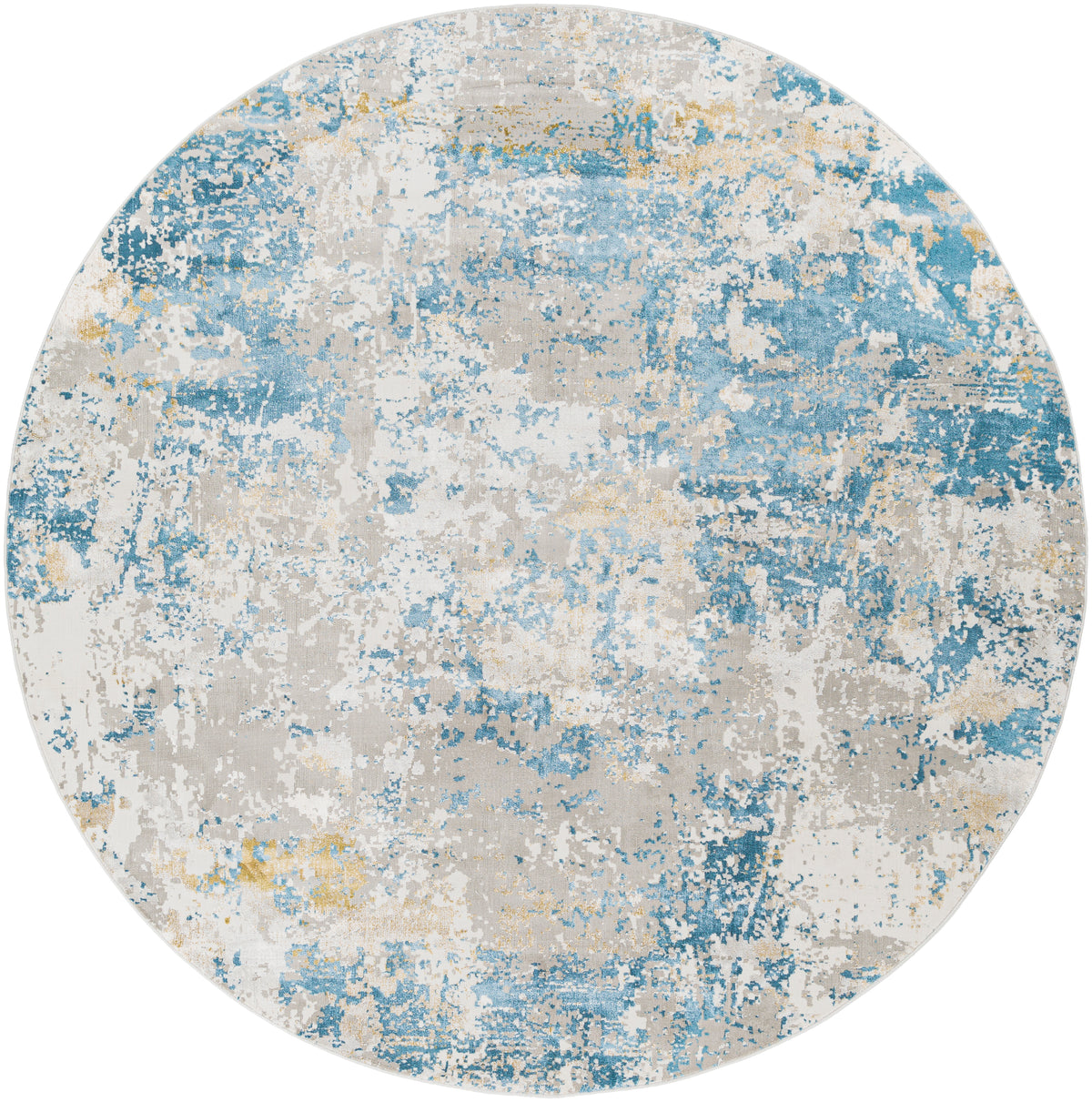Surya rug co. | sky blue rug | Aisha | rugs done right