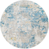 Surya rug co. | sky blue rug | Aisha | rugs done right