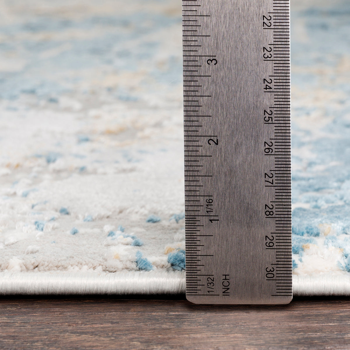 Surya rug co. | sky blue rug | Aisha | rugs done right