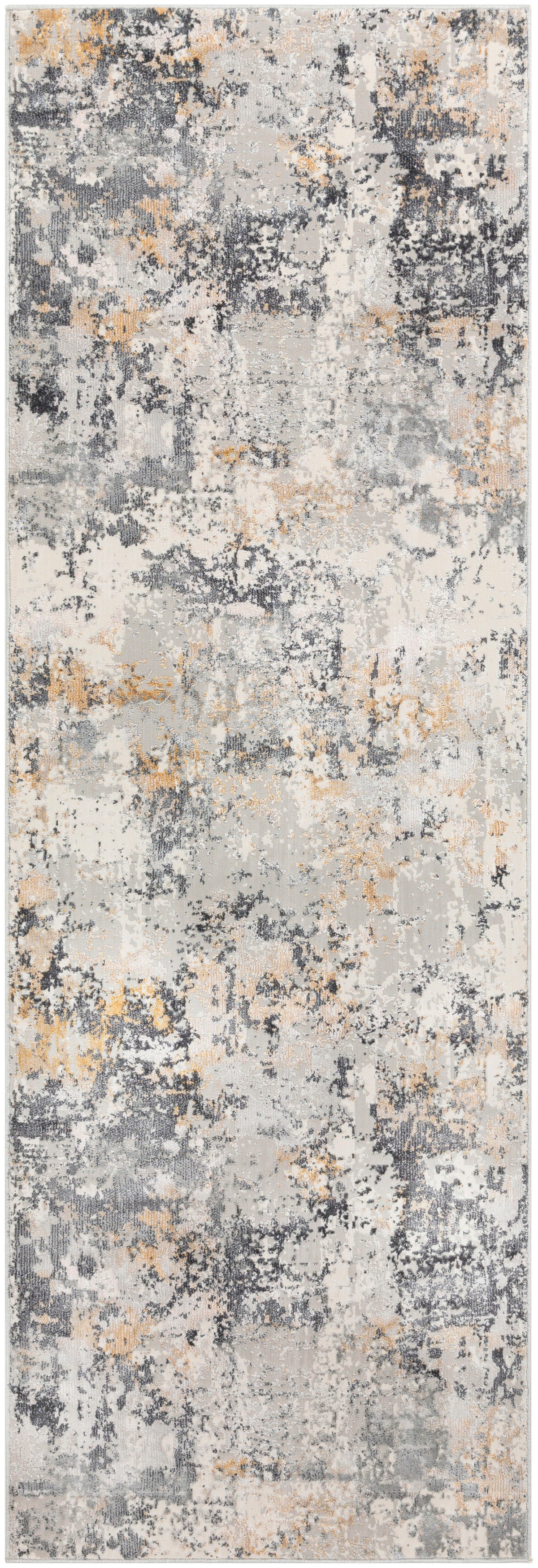 Surya Rug Co. Aisha Charcoal Rug | Runner Rugs | Rugs Done Right 