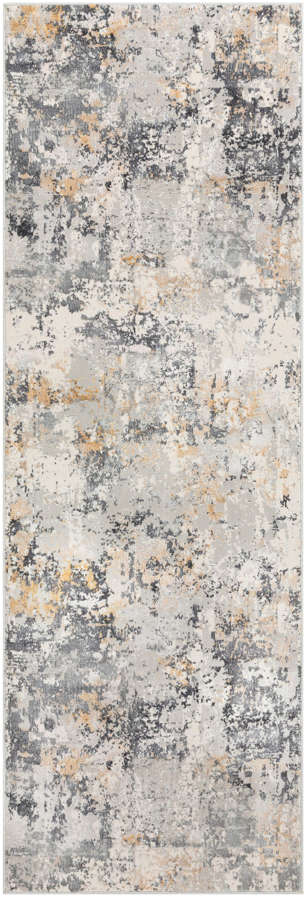 Surya Rug Co. Aisha Charcoal Rug | Runner Rugs | Rugs Done Right 