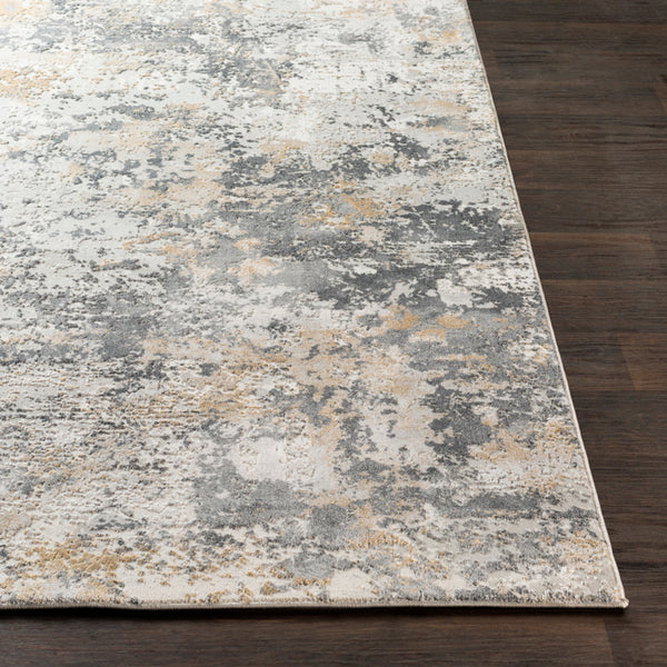 Surya Rug Co. Aisha Charcoal Rug | Outdoor Rugs | Rugs Done Right 