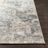 Surya Rug Co. Aisha Charcoal Rug | Outdoor Rugs | Rugs Done Right 