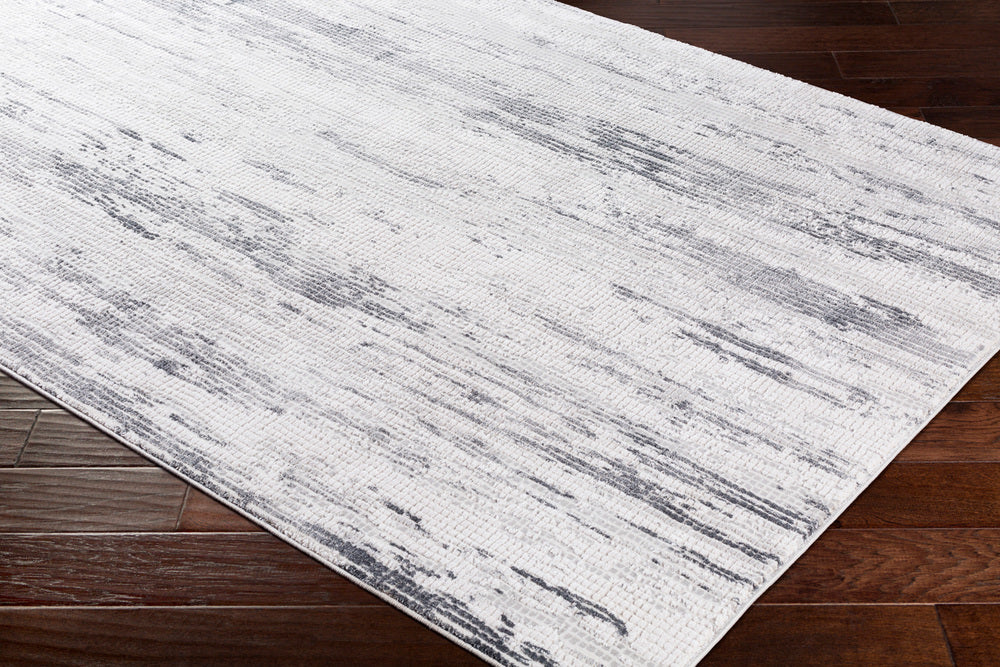 Surya rug co. | medium gray rug | x | rugs done right