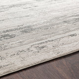Surya rug co. | medium gray rug | x | rugs done right