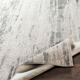 Surya rug co. | medium gray rug | x | rugs done right