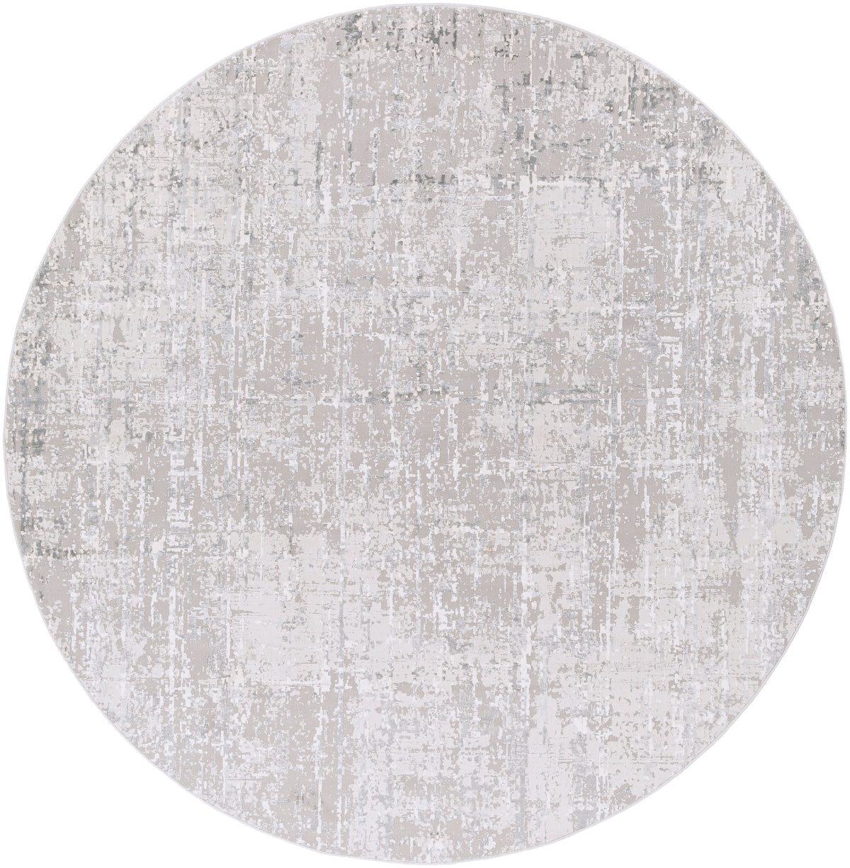 Oval Surya Rug Co. Aisha  Light Gray Rug | Geometrical Rugs | Rugs Done Right 
