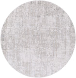 Oval Surya Rug Co. Aisha  Light Gray Rug | Geometrical Rugs | Rugs Done Right 
