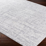 Rectangular Surya Rug Co. Aisha Light Gray Rug | Light Gray Rugs | Rugs Done Right 