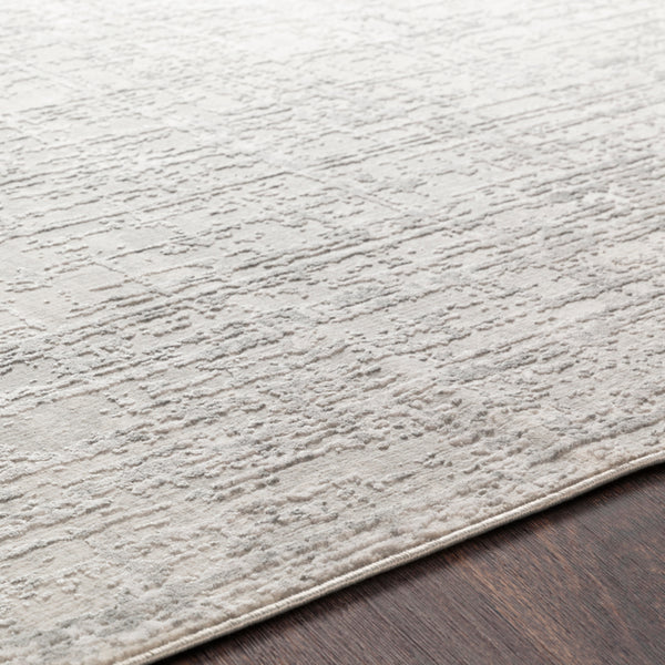 Surya Rug Co. Aisha Light Gray Rug | Gray Rugs | Rugs Done Right 