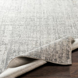 Surya Rug Co. Aisha Light Gray Rug | Medium Gray  Rugs | Rugs Done Right 