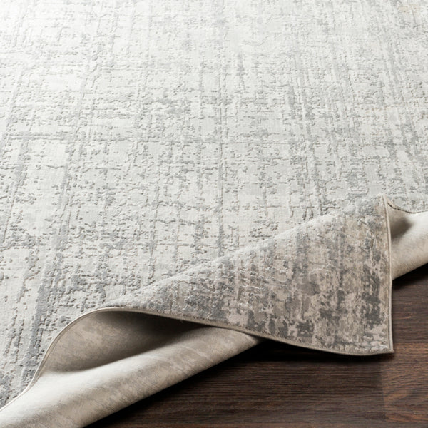 Surya Rug Co. Aisha Light Gray Rug | Medium Gray  Rugs | Rugs Done Right 