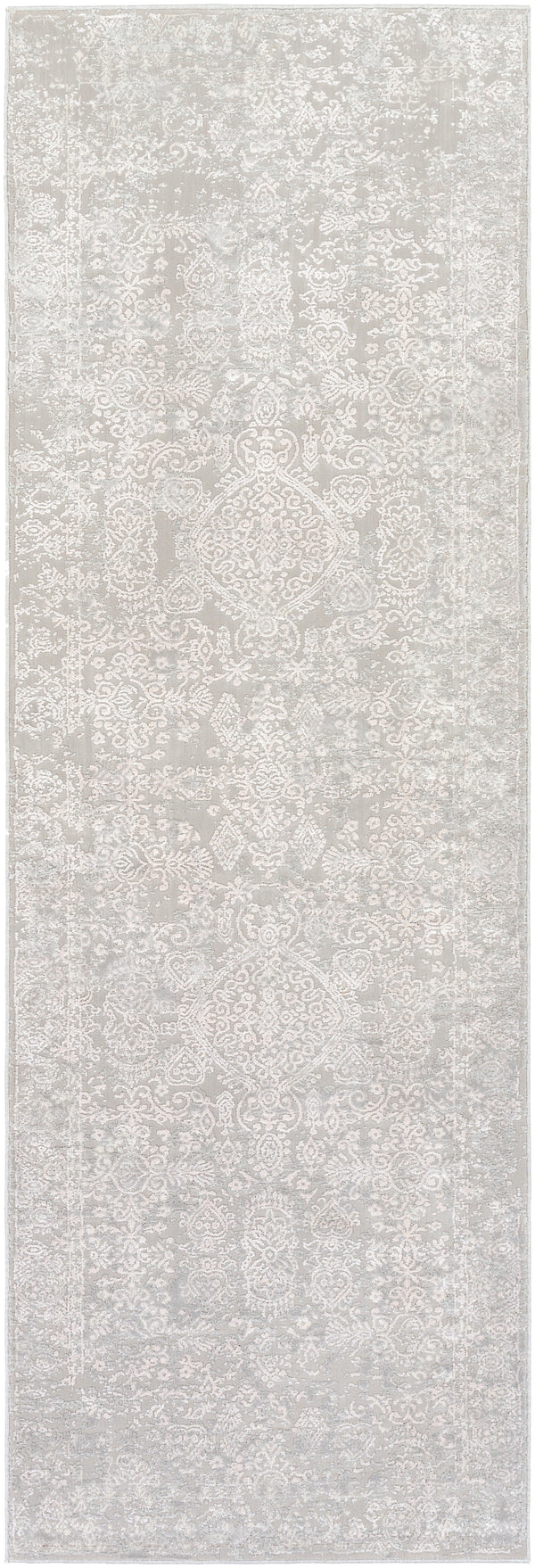 Surya Closeout Aisha AIS-2306 Light Gray Rug