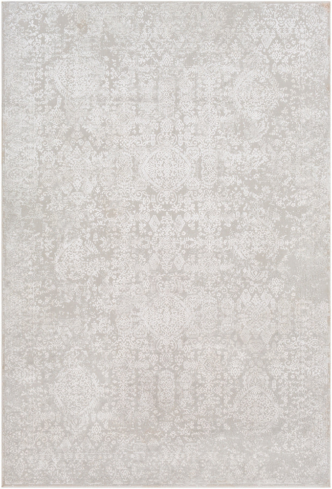 Surya Closeout Aisha AIS-2306 Light Gray Rug