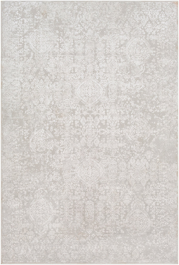 Surya Closeout Aisha AIS-2306 Light Gray Rug
