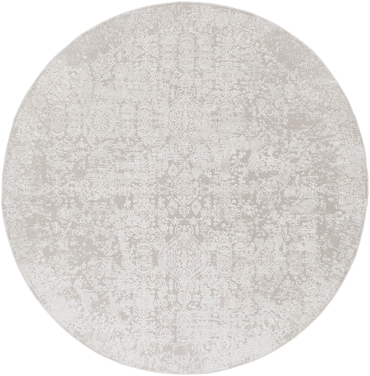 Surya Closeout Aisha AIS-2306 Light Gray Rug