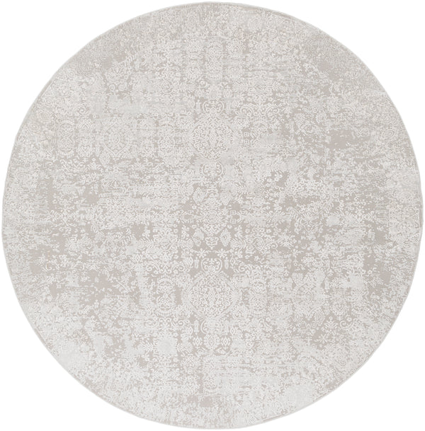 Surya Closeout Aisha AIS-2306 Light Gray Rug
