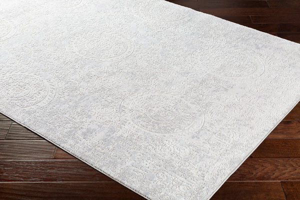Surya rug co. | light gray rug | x | rugs done right