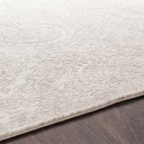 Surya rug co. | light gray rug | x | rugs done right