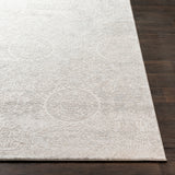 Surya rug co. | light gray rug | x | rugs done right