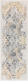 Livabliss Aisha AIS-2308 Charcoal Rug