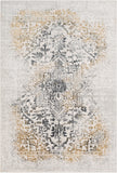 Livabliss Aisha AIS-2308 Charcoal Rug