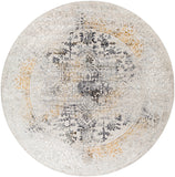 Livabliss Aisha AIS-2308 Charcoal Rug