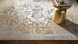 Livabliss Aisha AIS-2308 Charcoal Rug
