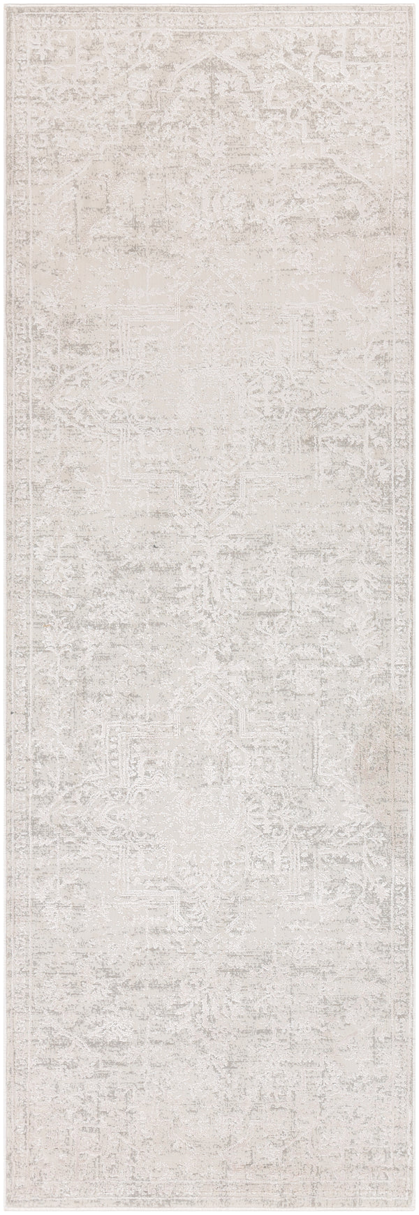 Livabliss Aisha AIS-2309 Medium Gray Rug