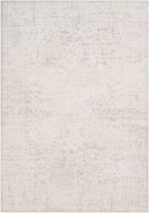 Livabliss Aisha AIS-2309 Medium Gray Rug